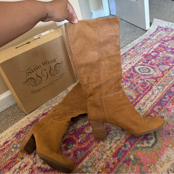Nine West Shoes - Nine West vintage America collection boots